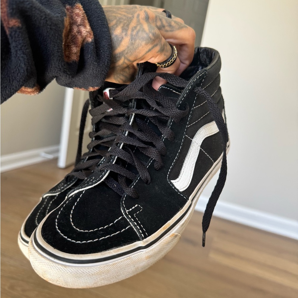 Vans Hightops - Picture 8 of 13
